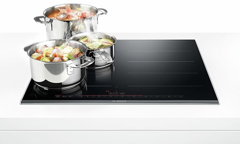 Hướng dẫn sử dụng bếp từ Bosch đúng cách