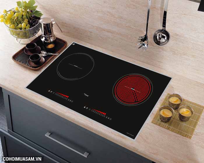 Địa chỉ mua bếp điện từ Canzy chính hãng uy tín thành phố Hồ Chí Minh