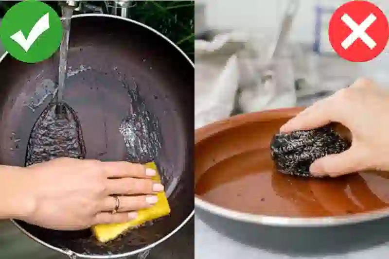 Cách chọn mua, sử dụng và bảo quản chảo chống dính