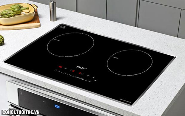 Đánh giá bếp điện từ KAFF có tốt không?