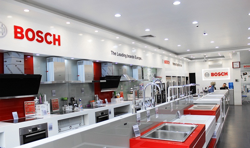 Mua bếp Bosch chính hãng ở đâu uy tín nhất thành phố Hồ Chí Minh