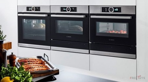 Địa Chỉ Mua Lò Nướng Bosch Chính Hãng Uy Tín Nhất Thành Phố Hồ Chí Minh