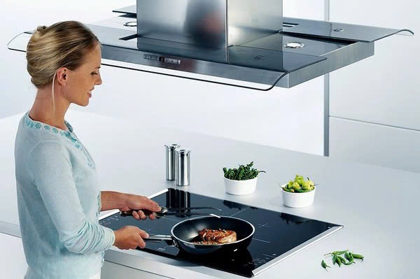 Lợi ích của máy hút mùi trong việc bảo vệ sức khỏe gia đình