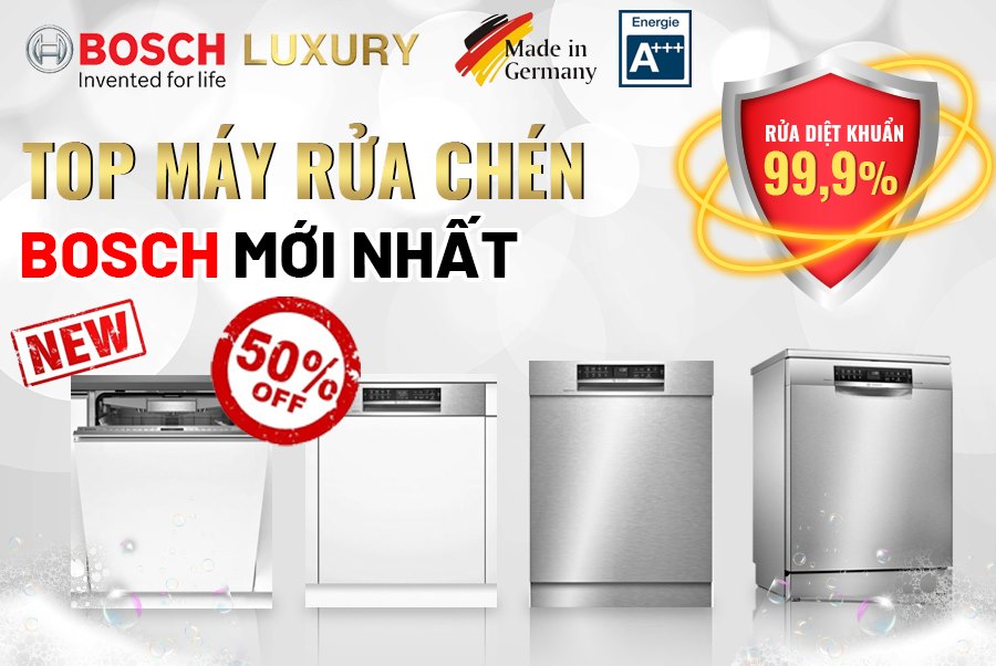 Địa Chỉ Mua Máy Rửa Chén Nhập Khẩu Chính Hãng Uy Tín Nhất Bình Dương