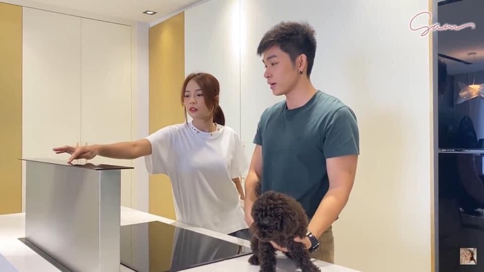 Bếp điện từ và sự kết hợp hoàn hảo với tủ bếp thông minh