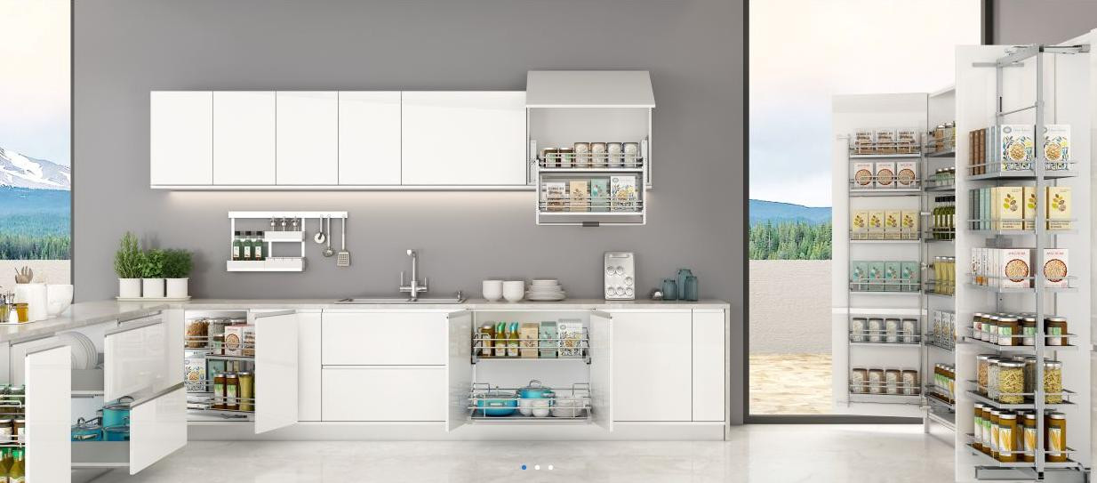 TOP NHỮNG PHỤ KIỆN TỦ BẾP CẦN CÓ TRONG KHÔNG GIAN BẾP NHÀ BẠN