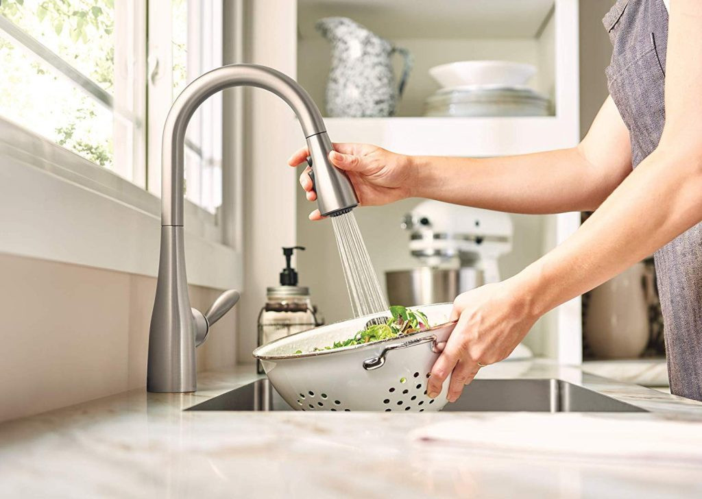 KHI CHỌN VÒI RỬA CHÉN CẦN LƯU Ý NHỮNG ĐIỀU GÌ ?