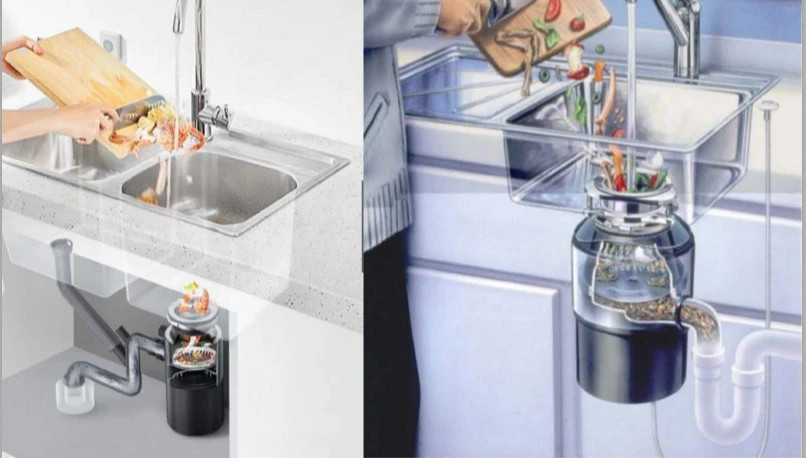 NHỮNG ĐIỀU BẠN CẦN BIẾT VỀ MÁY HỦY RÁC NHÀ BẾP