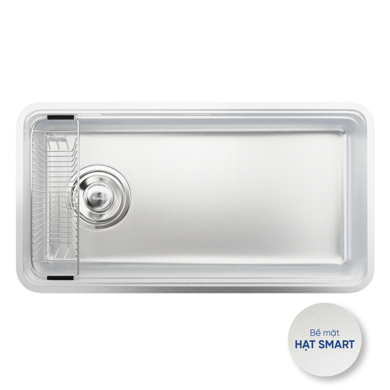 Chậu rửa KONOX TARI SMART 8847PP-L