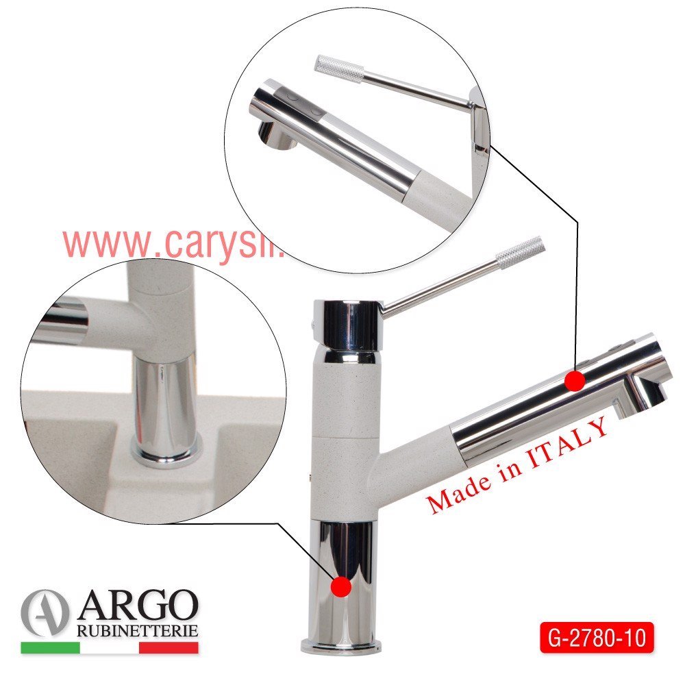 Vòi Rửa CARYSIL G 2780