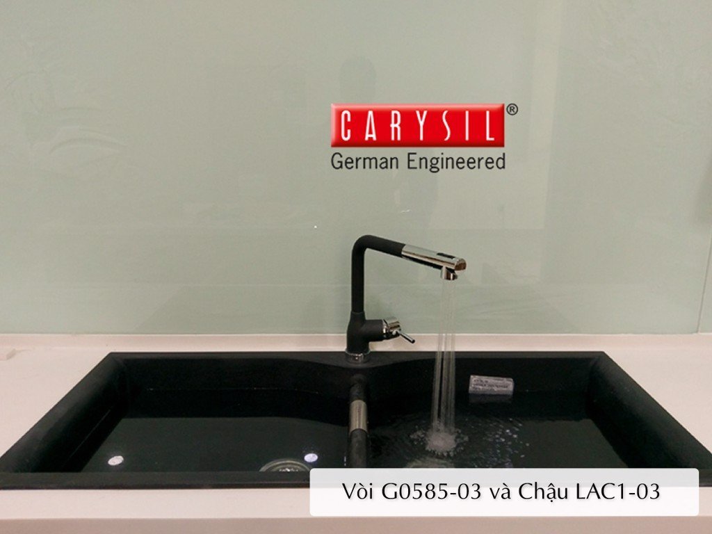 Vòi Rửa CARYSIL G-0585