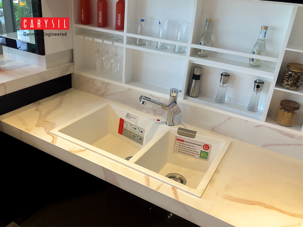 Chậu Rửa CARYSIL LMC5-02/Snova