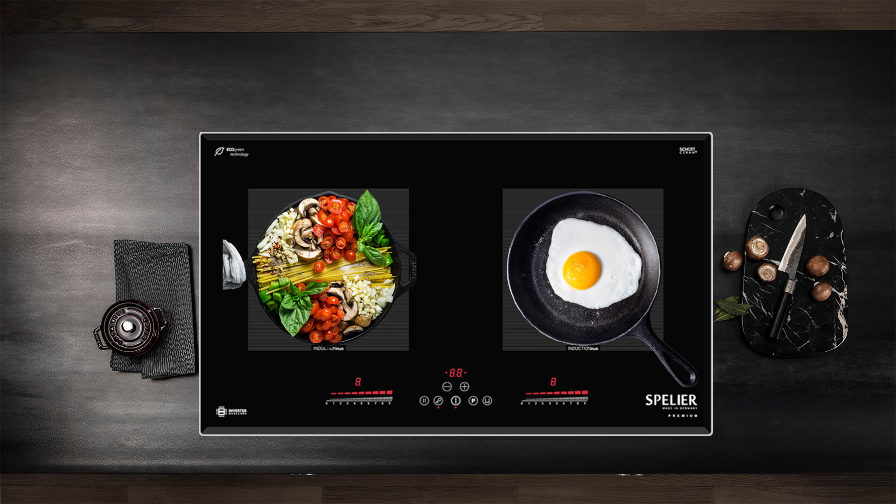 Bếp Từ SPELIER SPE-IC1088