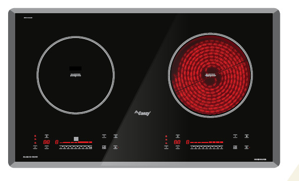 Bếp Điện Từ CANZY CZ-ML86B