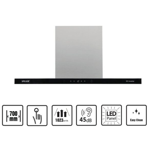 Máy Hút Mùi SPELIER SP-110 SLIM/ SP-110DC/90