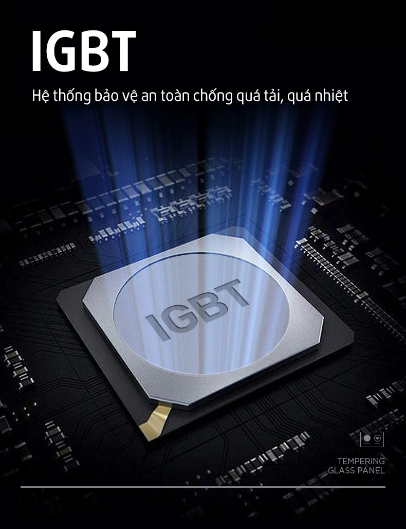Bếp Từ CHEFS EH-DIH860