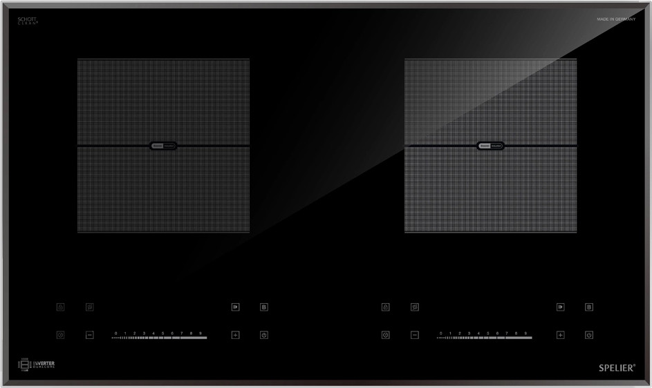 Bếp Từ SPELIER SPE-IC1188K PLUS