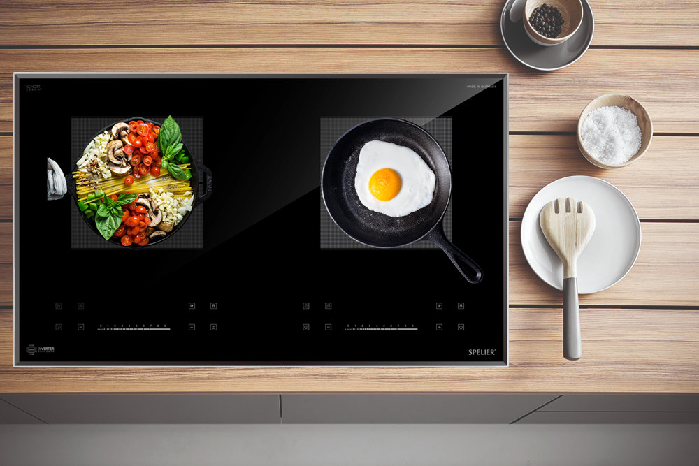 Bếp Từ SPELIER SPE-IC1188K PLUS