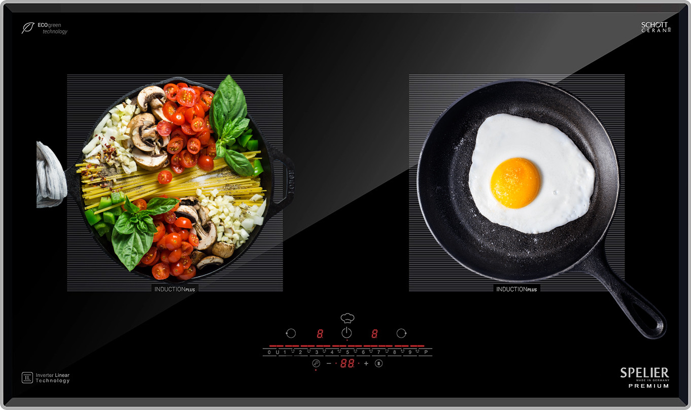 Bếp Từ SPELIER SPE-IC1189