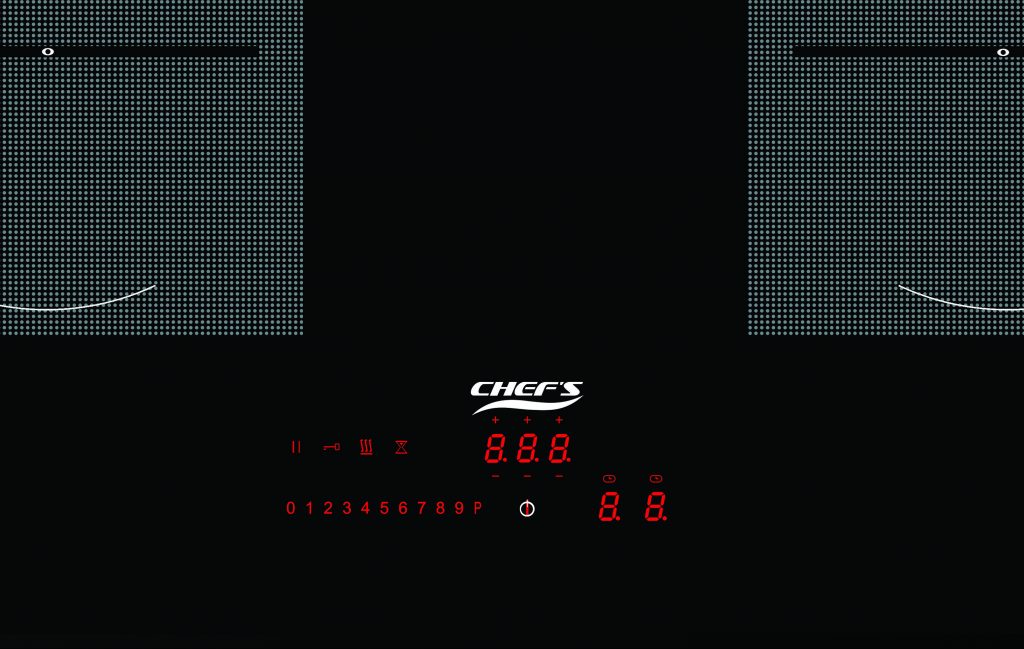 Bếp Điện Từ CHEFS EH-MIX666