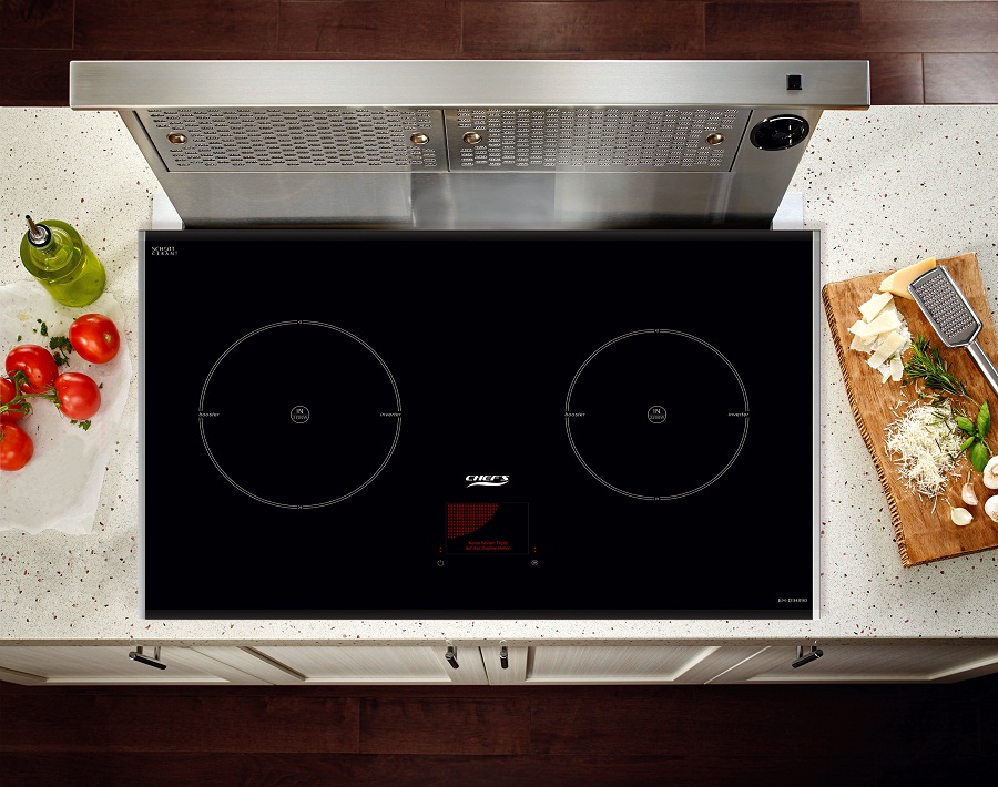 Bếp từ Chefs loại nào tốt? Cập nhật mới nhất 2025 từ Kithome 2 Số lượng vùng nấu và nhu cầu sử dụng