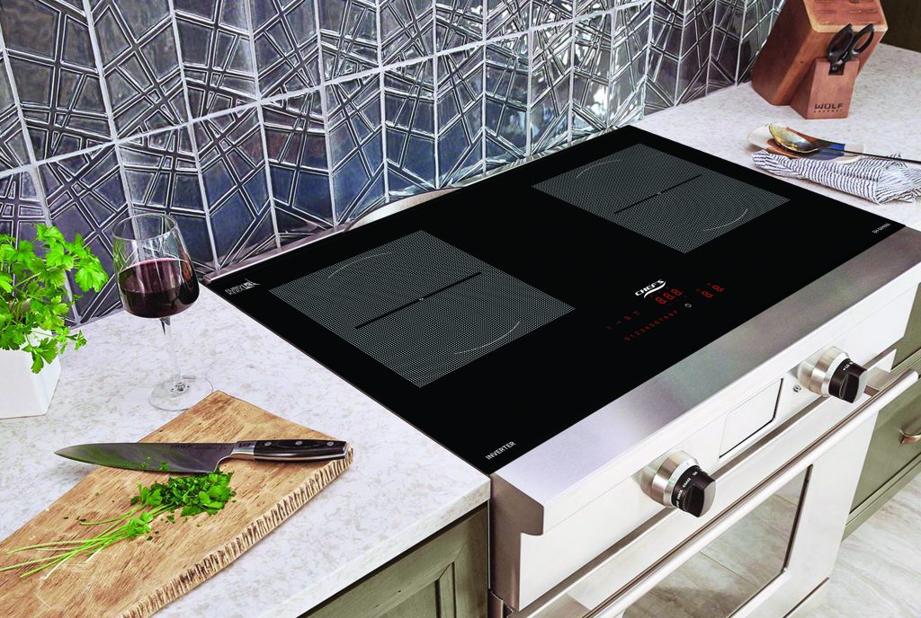 Bếp Điện Từ CHEFS EH-MIX666