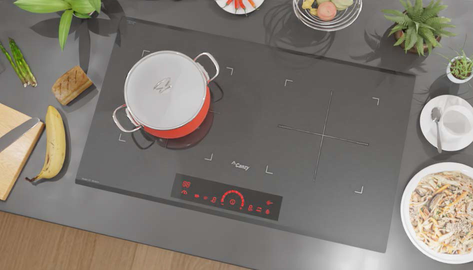 Bếp Từ CANZY CZ-ML883H