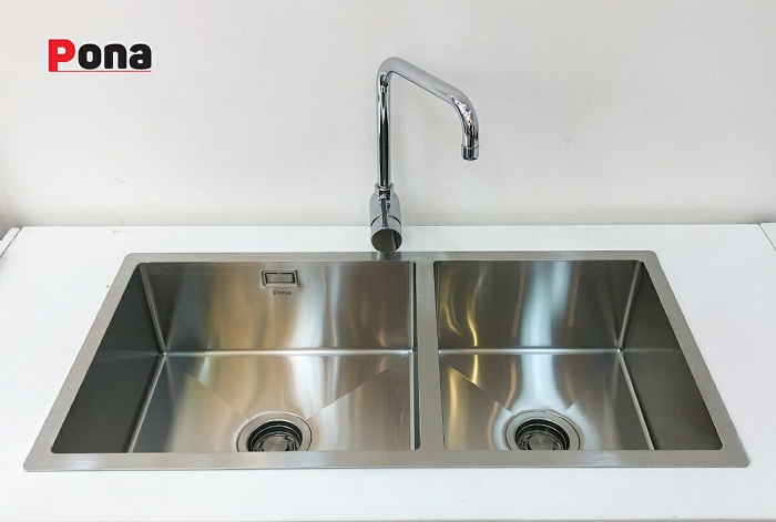 Chậu Rửa PONA PNI1-8745/ Inox
