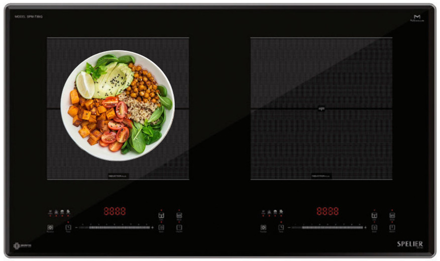 Bếp Từ SPELIER SPM-T89G