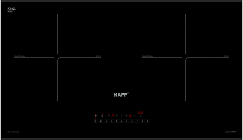 Bếp Từ KAFF KF-HMG5II