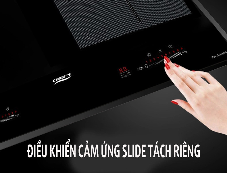 Bếp Từ CHEFS EH-DIH860