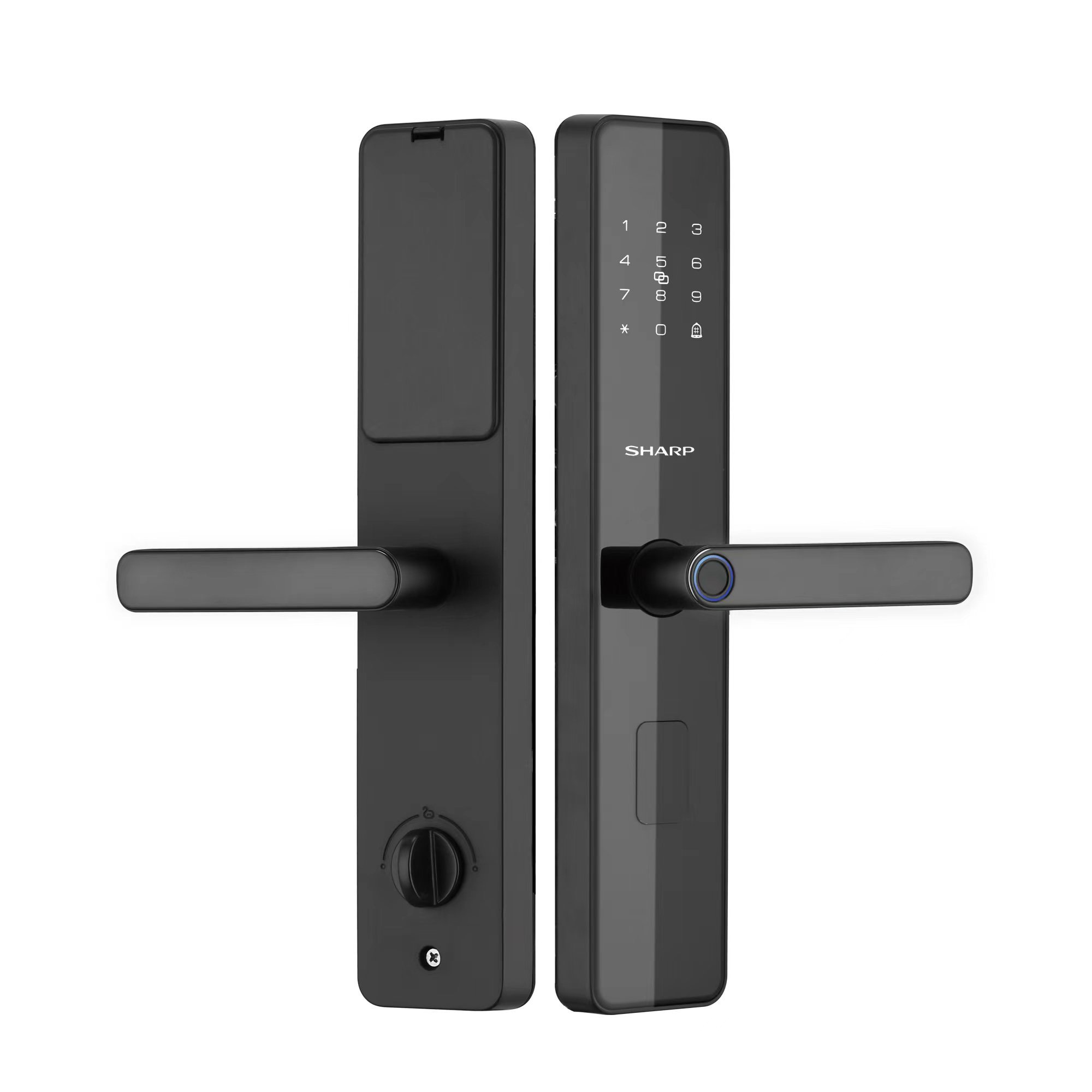 Khóa Điện Tử SHARP T1-B