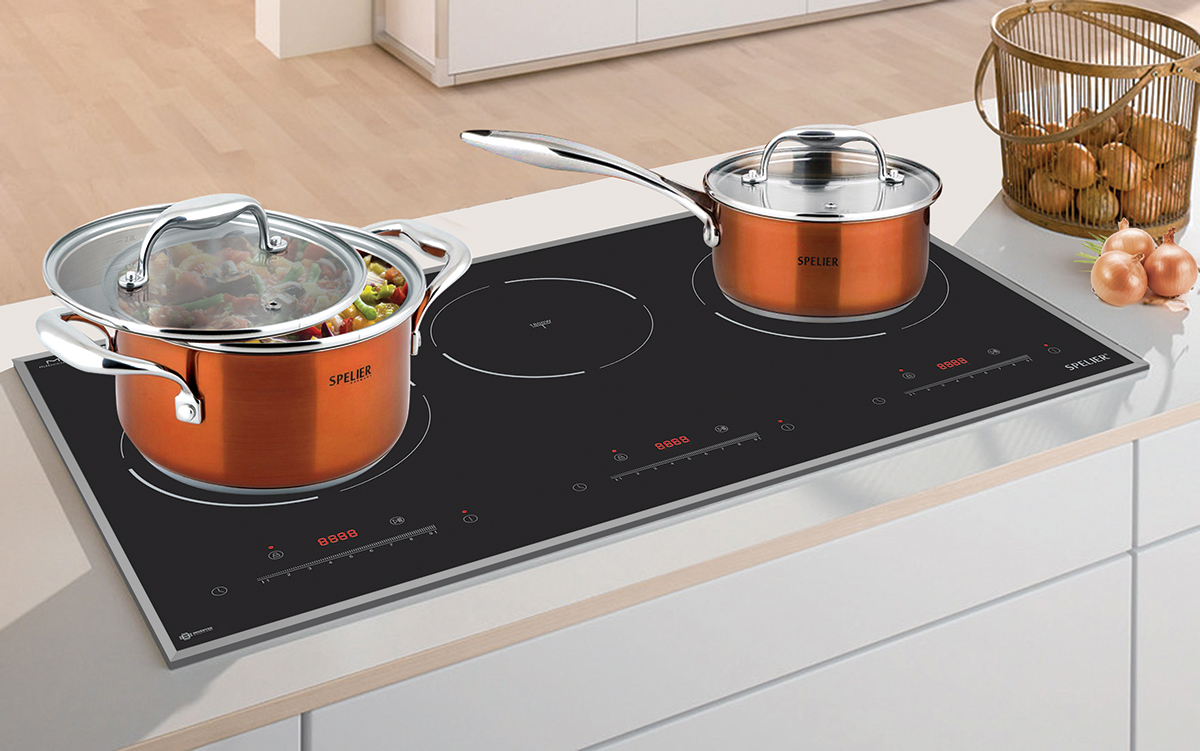 Bếp Từ SPELIER SPM-938I PLUS