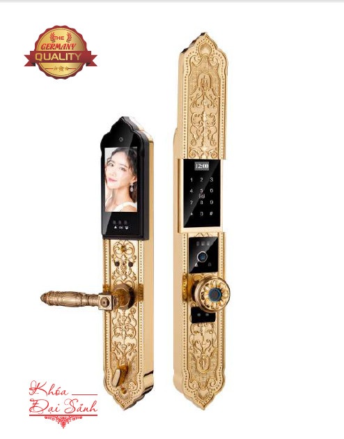 Khóa Điện Tử KASSLER KL-929F