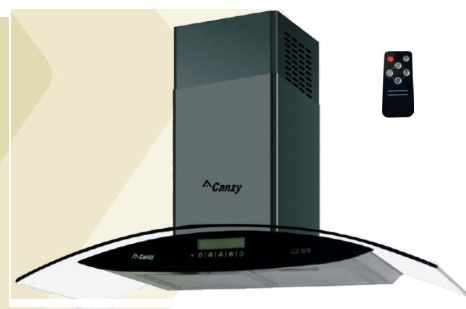 Máy Hút Mùi CANZY CZ-607