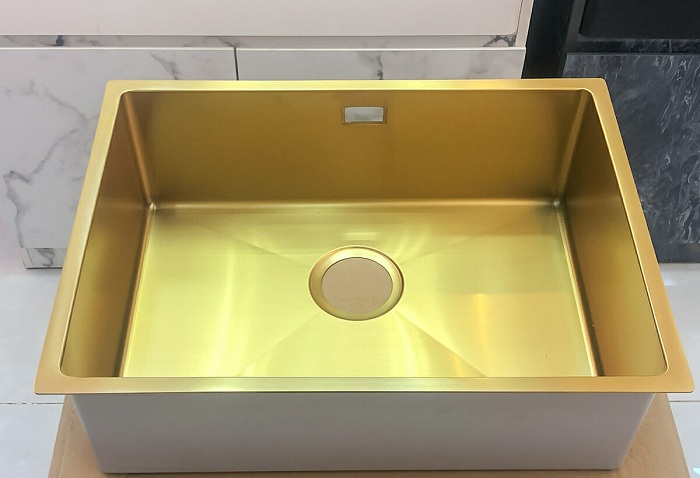 Chậu Rửa PONA PNI3-5944/ Yellow