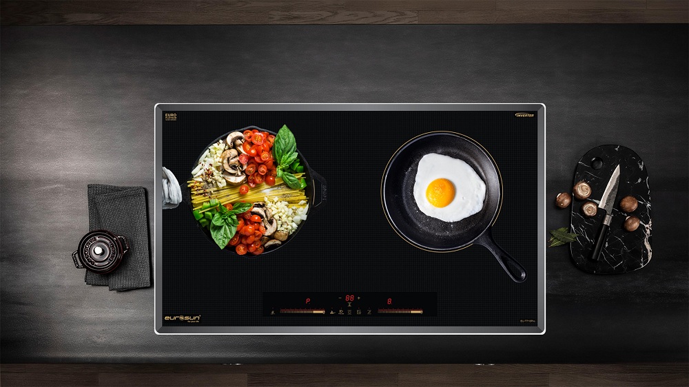 Bếp Từ EUROSUN EU-T710PRO(G)