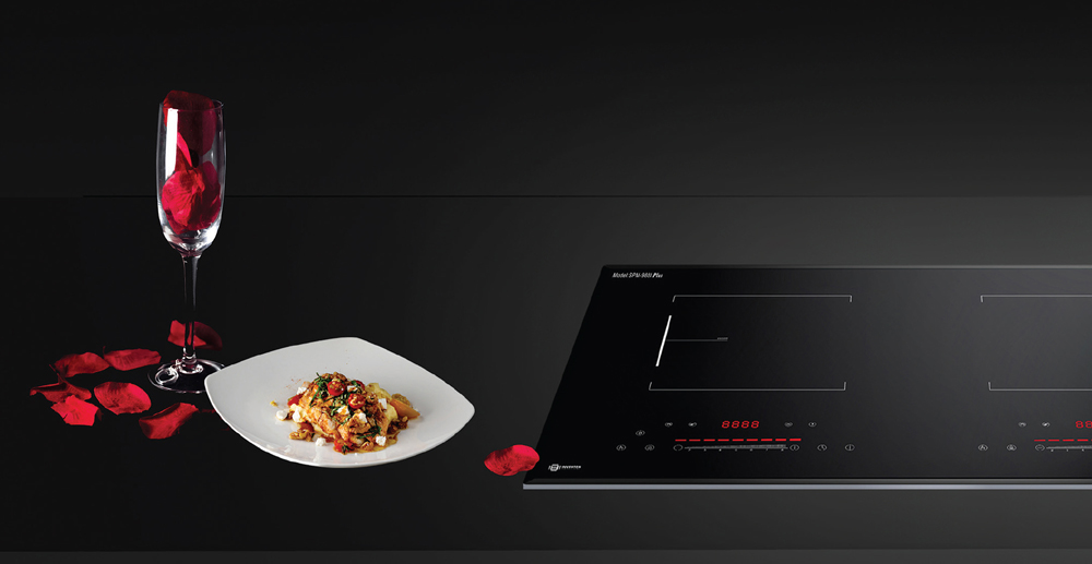 Bếp Từ SPELIER SPM-988I PLUS