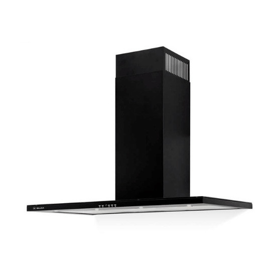 Máy Hút Mùi Malloca SLIM K-4250