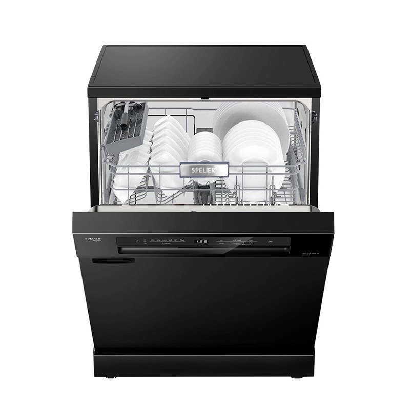 Máy Rửa Chén SPELIER SP-775DW-B