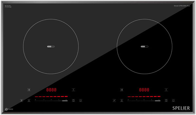 Bếp Từ SPELIER SPM-968I