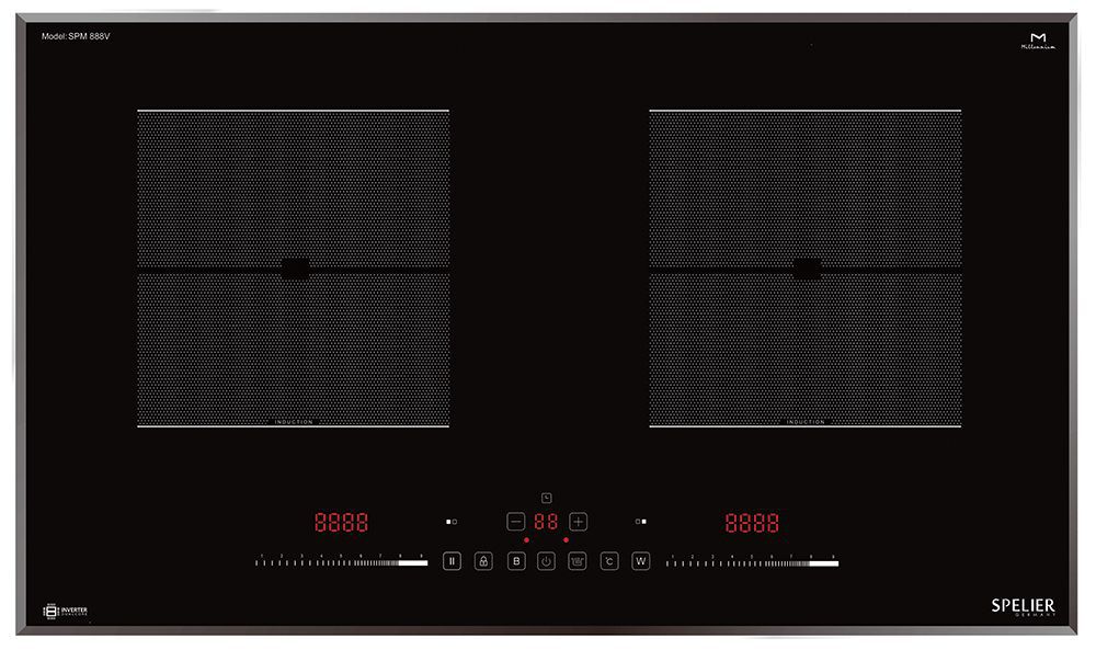 Bếp Từ SPELIER SPM-888V