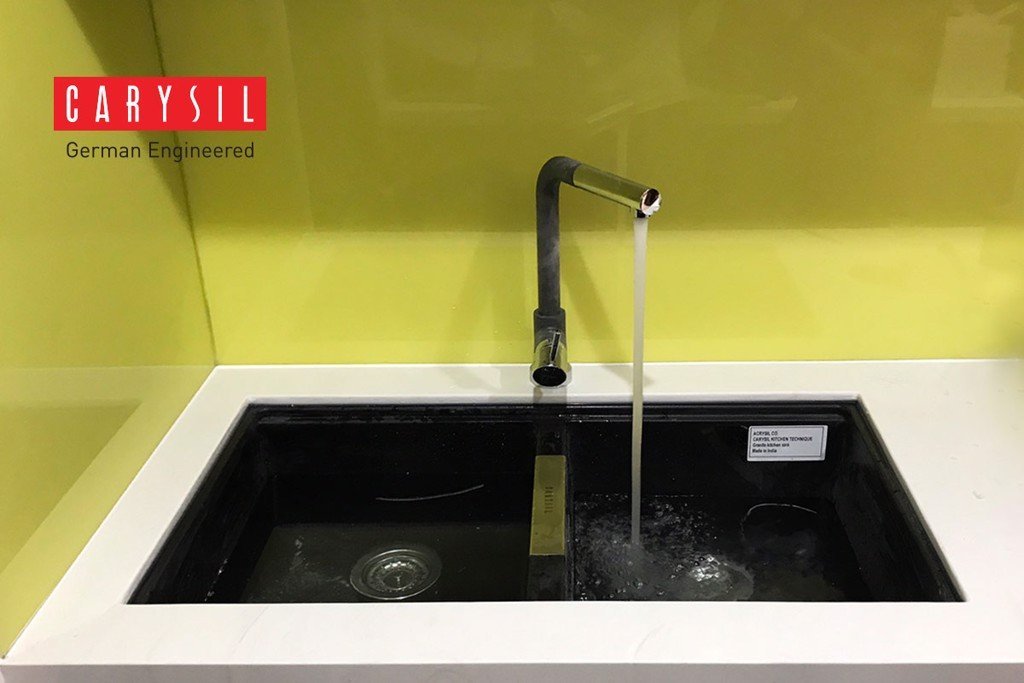Chậu Rửa CARYSIL LMC1-03/Nera