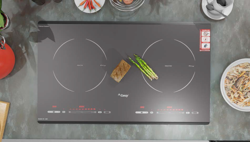 Bếp Từ CANZY CZ-56R