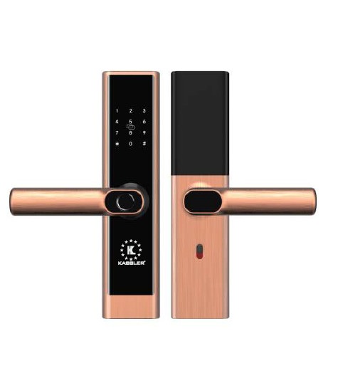 Khóa Điện Tử KASSLERKL-655 COPPER