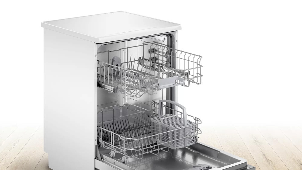 Máy Rửa Chén BOSCH HMH.SMS2IVW01P|Serie 2