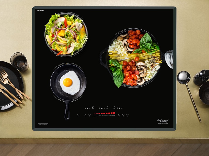 Bếp Từ CANZY CZ-TL67HA
