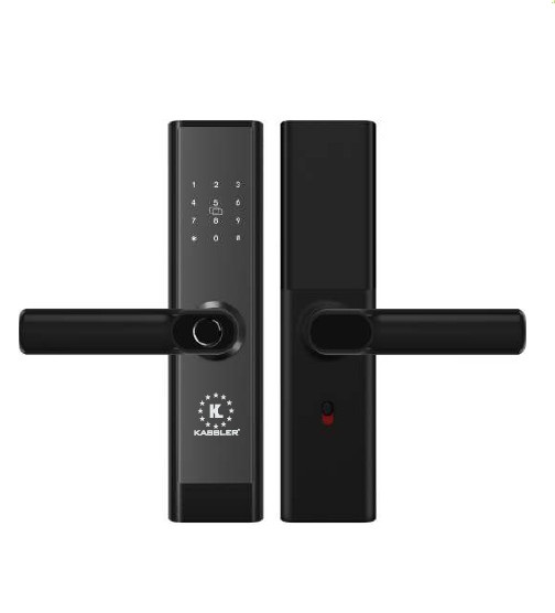 Khóa Điện Tử KASSLER KL-655 GRAY
