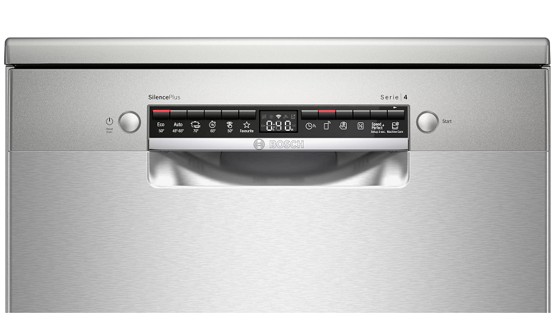 Máy rửa chén BOSCH SMS4EVI14E |Serie 4