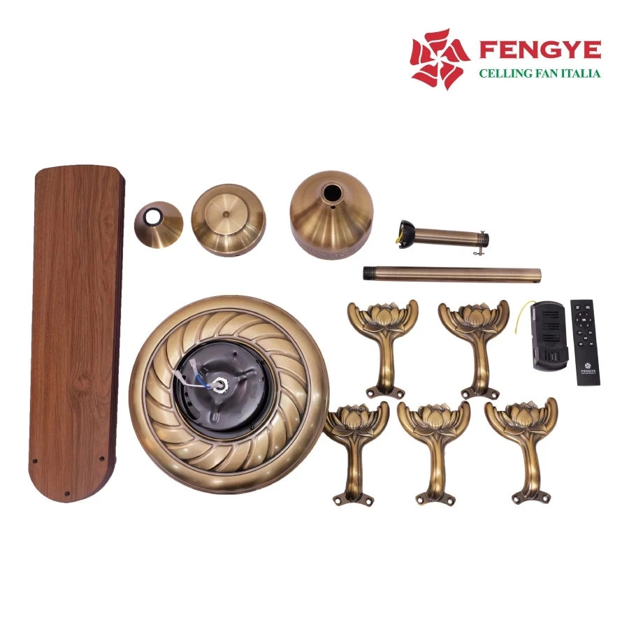 Quạt Trần FENGYE FY503 KĐ